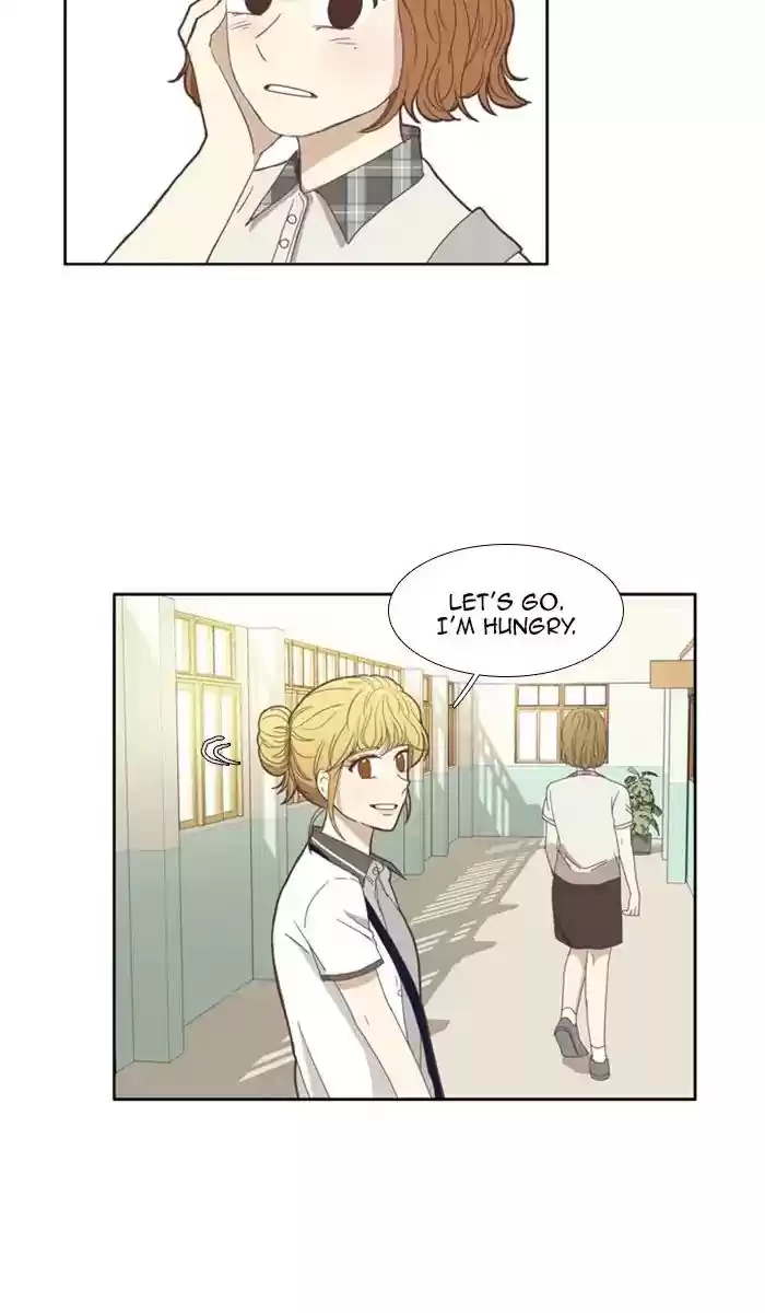 Girl's World Chapter 94: