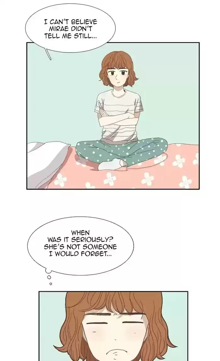 Girl's World Chapter 94: