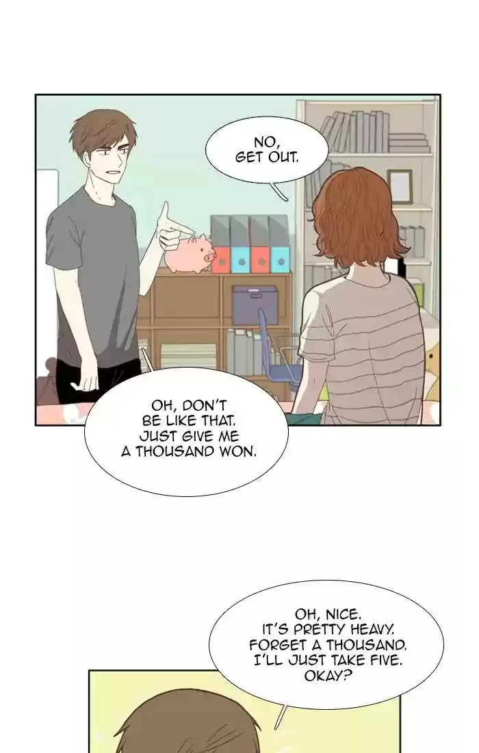 Girl's World Chapter 94: