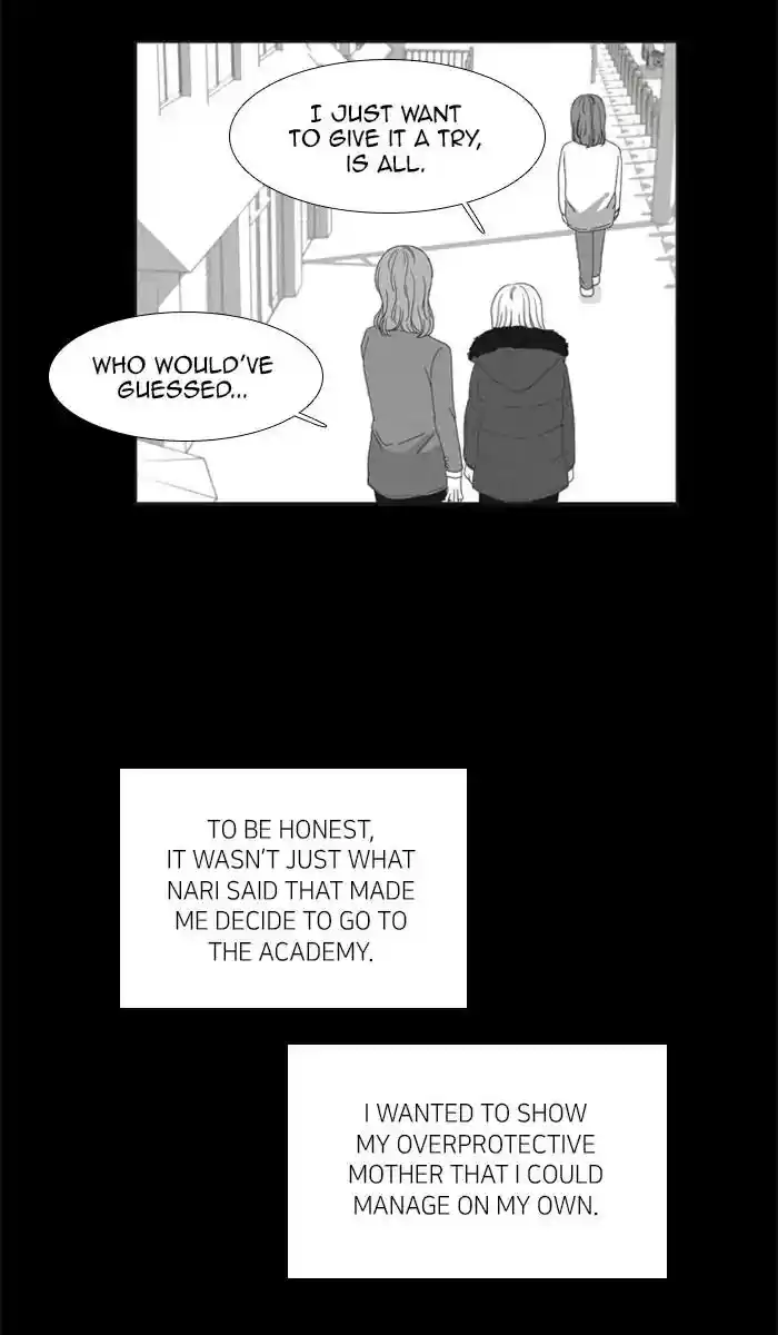 Girl's World Chapter 95: Reminiscence