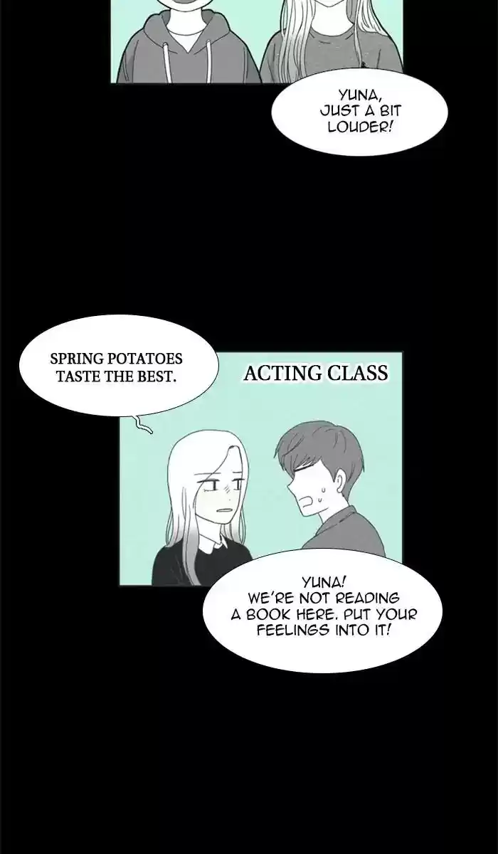 Girl's World Chapter 95: Reminiscence