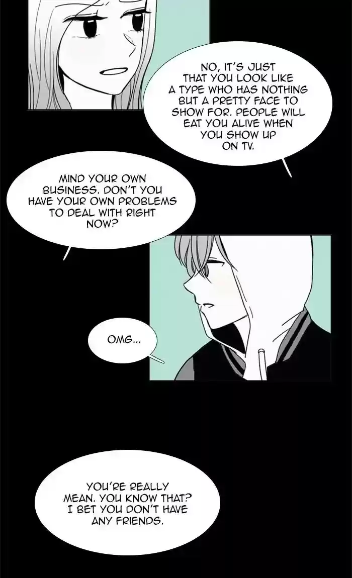 Girl's World Chapter 95: Reminiscence