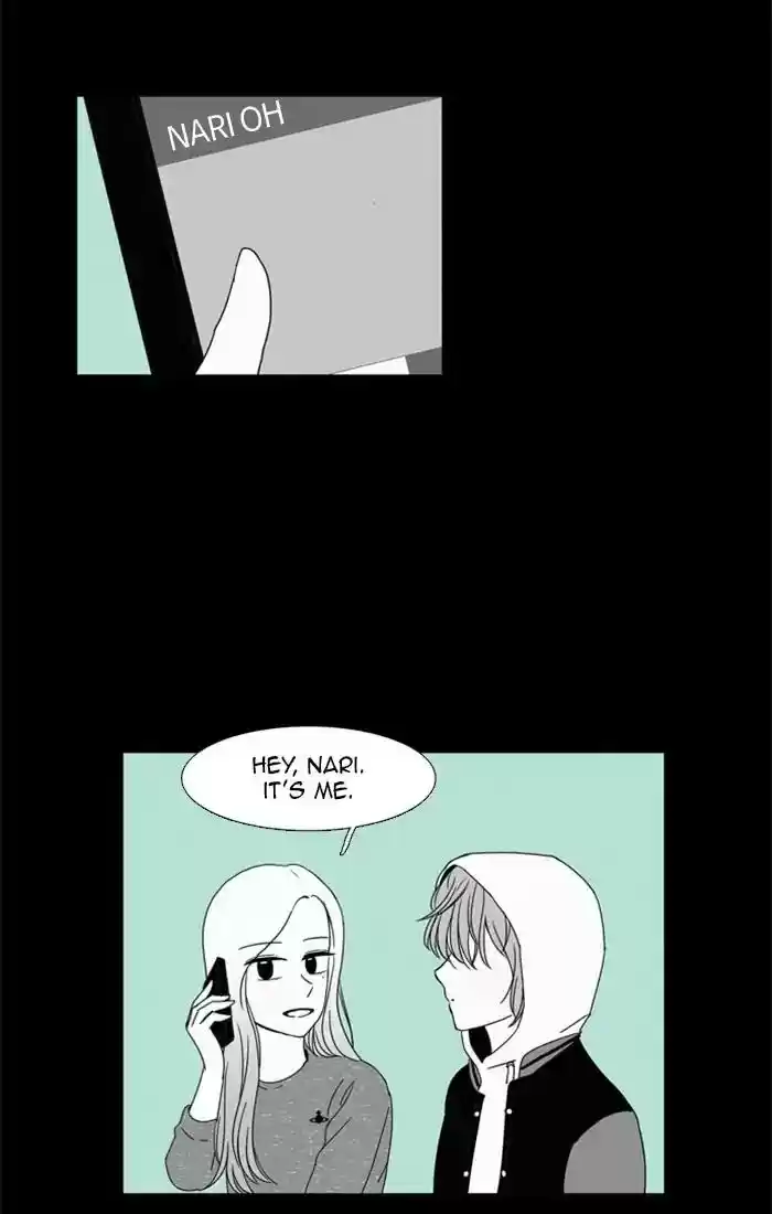 Girl's World Chapter 95: Reminiscence