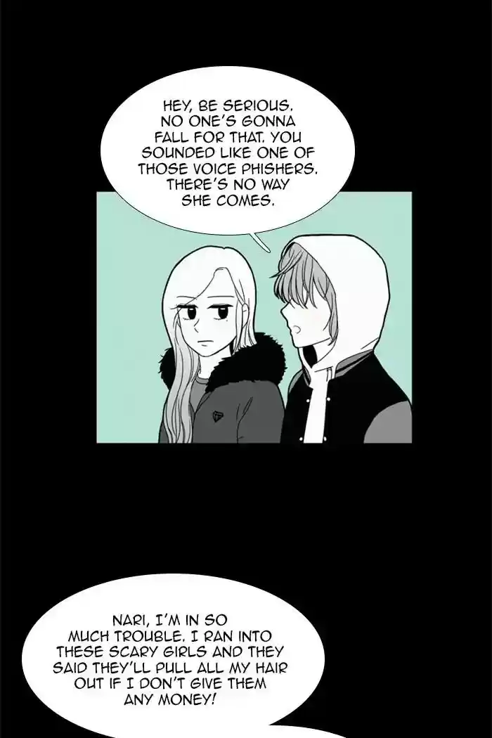 Girl's World Chapter 95: Reminiscence