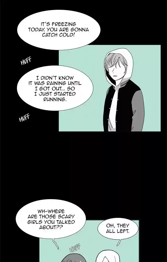 Girl's World Chapter 95: Reminiscence