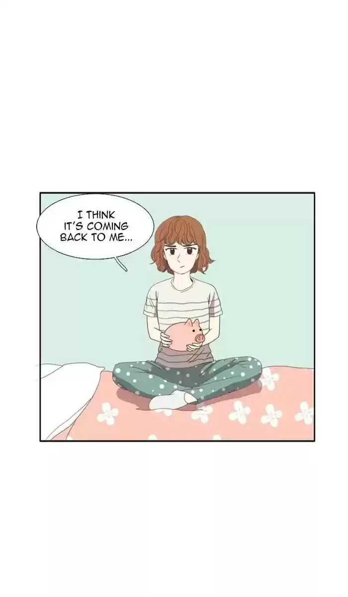 Girl's World Chapter 95: Reminiscence