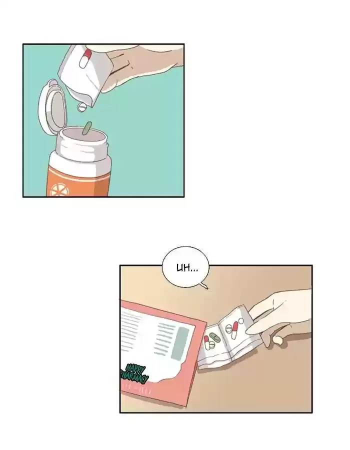 Girl's World Chapter 96: The Secret