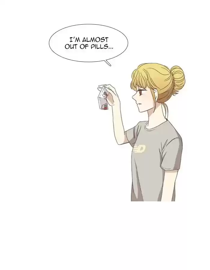 Girl's World Chapter 96: The Secret