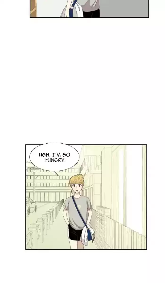 Girl's World Chapter 96: The Secret