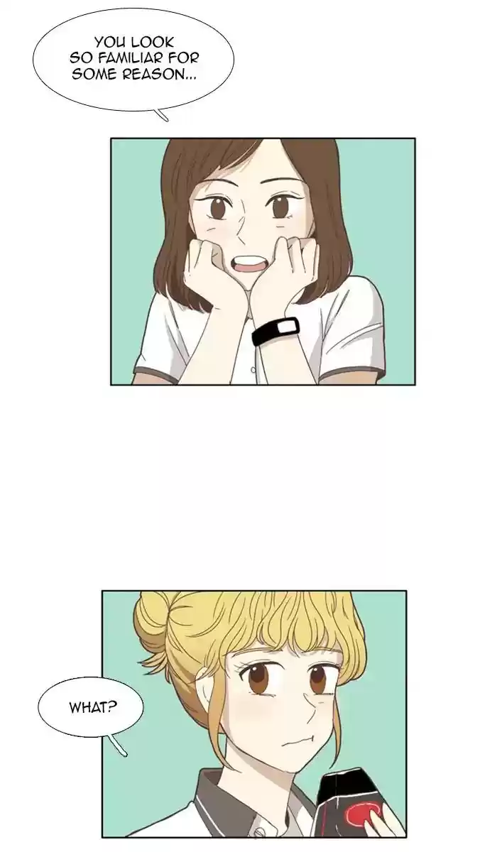 Girl's World Chapter 96: The Secret