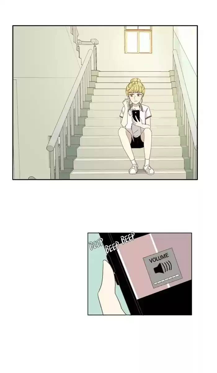 Girl's World Chapter 96: The Secret