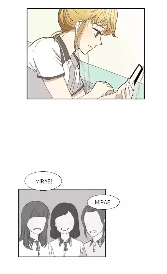 Girl's World Chapter 96: The Secret