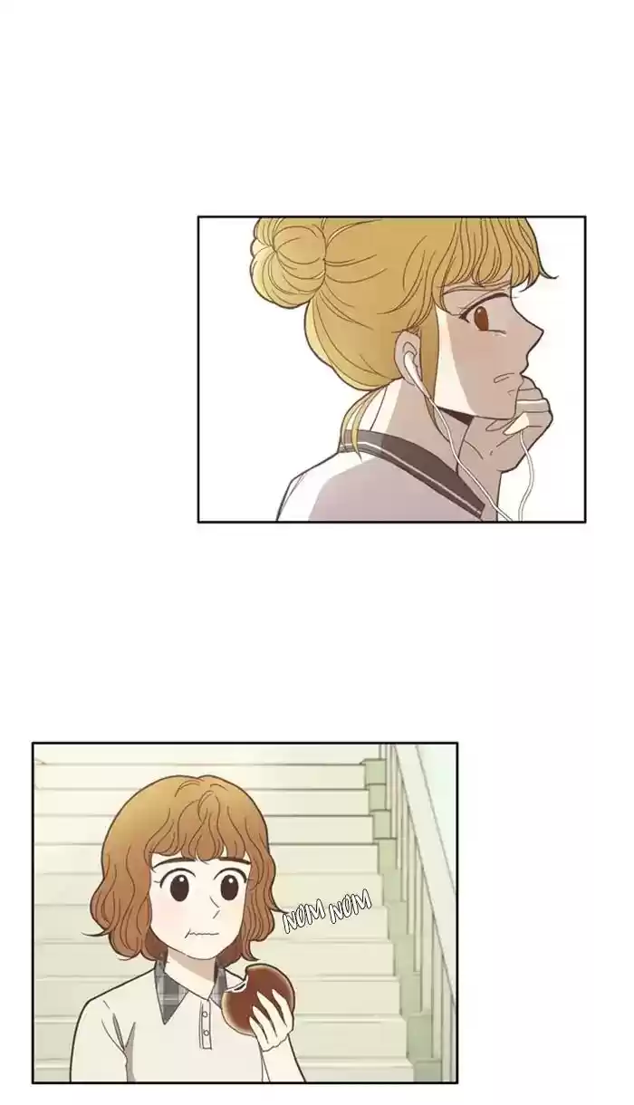 Girl's World Chapter 96: The Secret