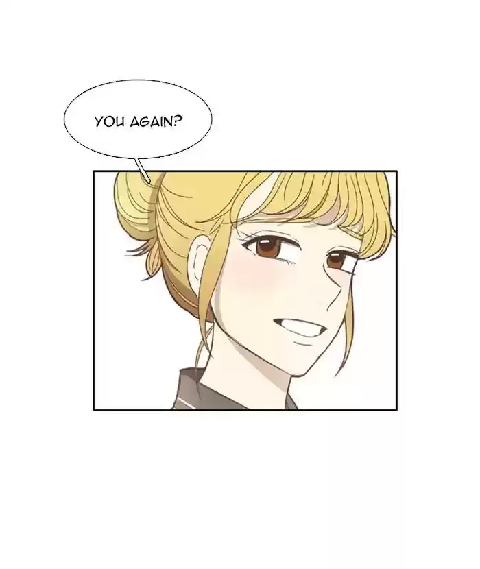 Girl's World Chapter 96: The Secret