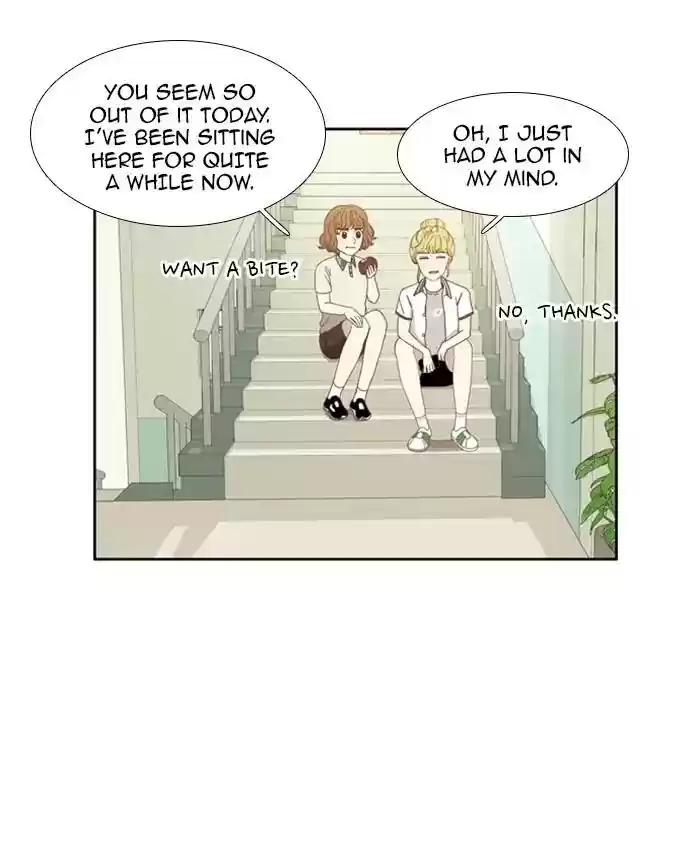 Girl's World Chapter 96: The Secret