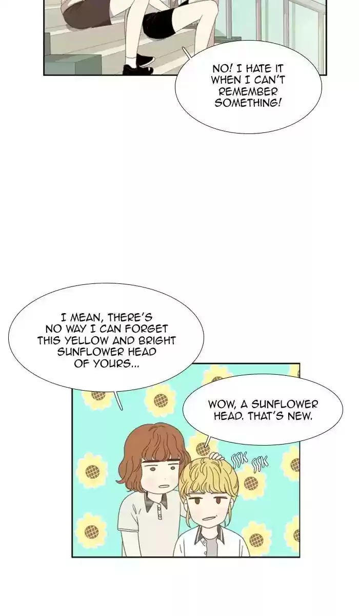 Girl's World Chapter 96: The Secret