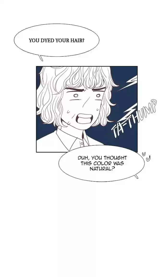 Girl's World Chapter 96: The Secret