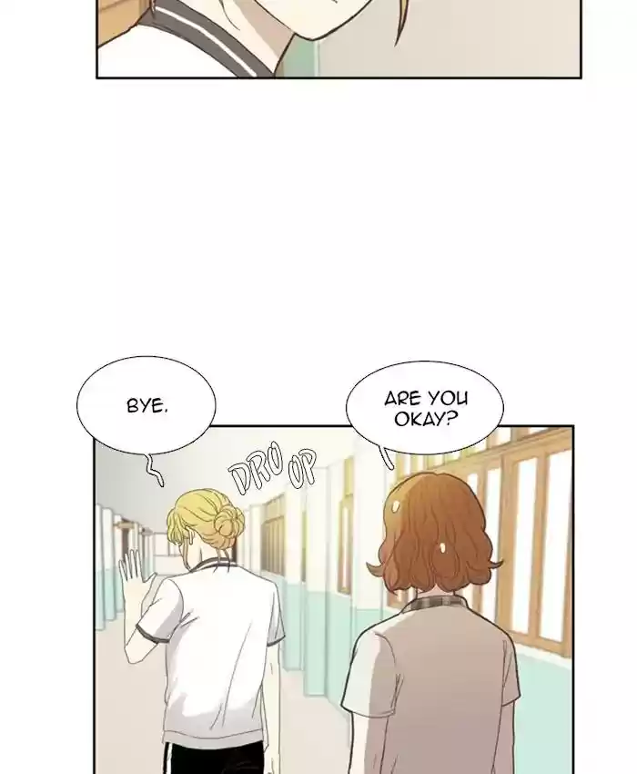 Girl's World Chapter 96: The Secret