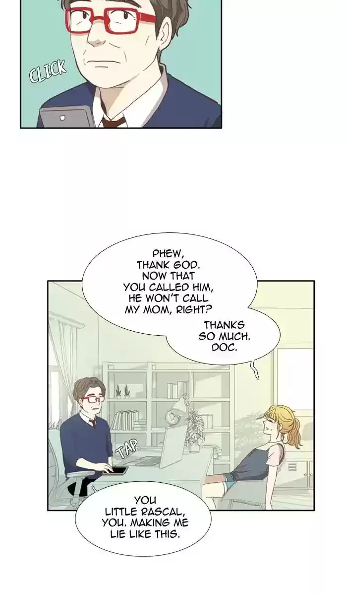 Girl's World Chapter 97: