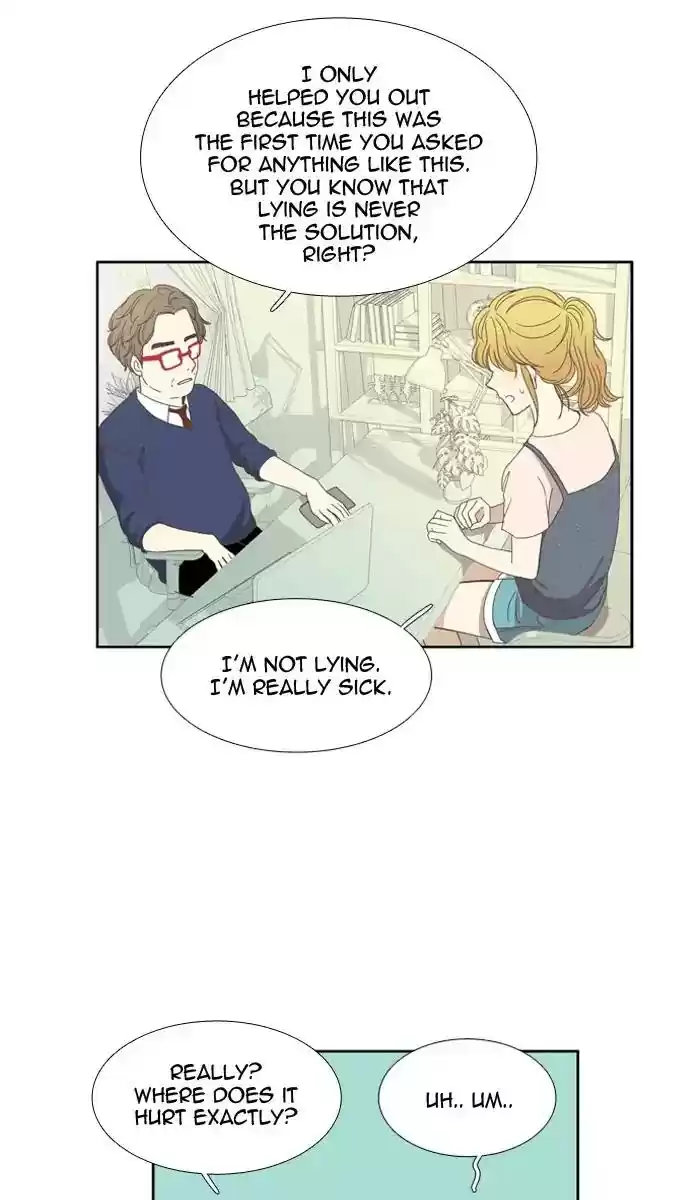 Girl's World Chapter 97: