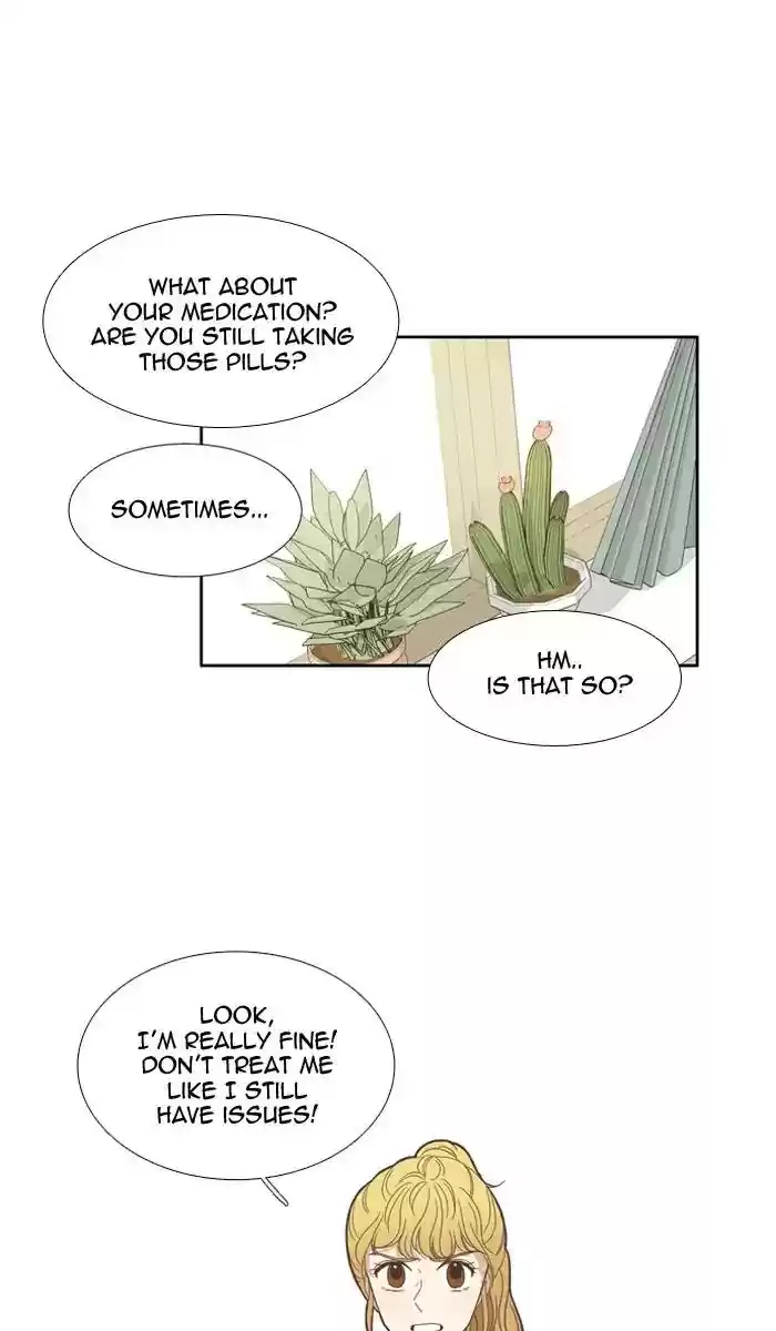 Girl's World Chapter 97: