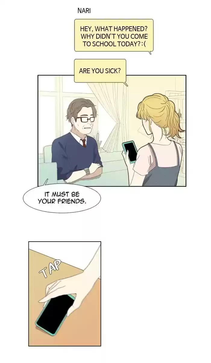 Girl's World Chapter 97: