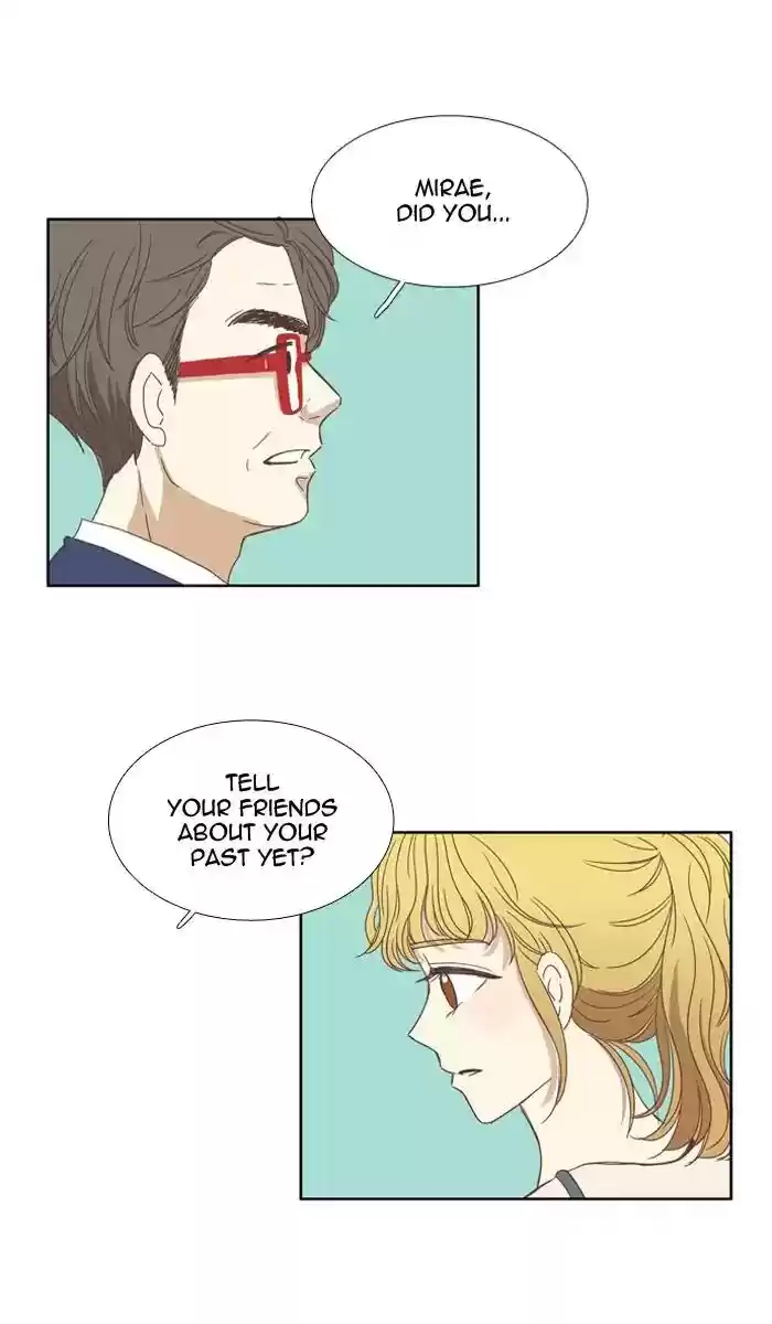 Girl's World Chapter 97: