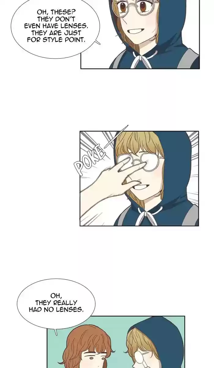 Girl's World Chapter 97: