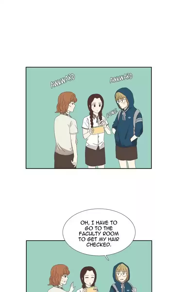 Girl's World Chapter 97: