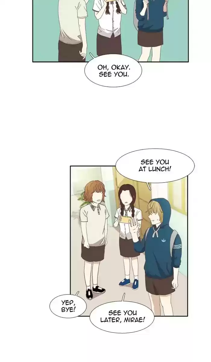 Girl's World Chapter 97: