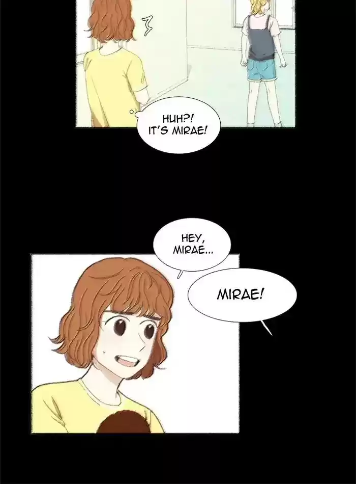 Girl's World Chapter 97: