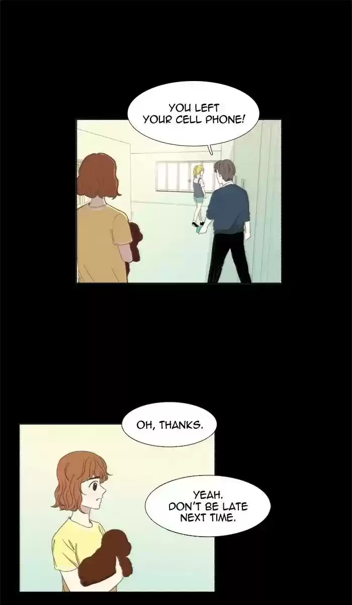 Girl's World Chapter 97: