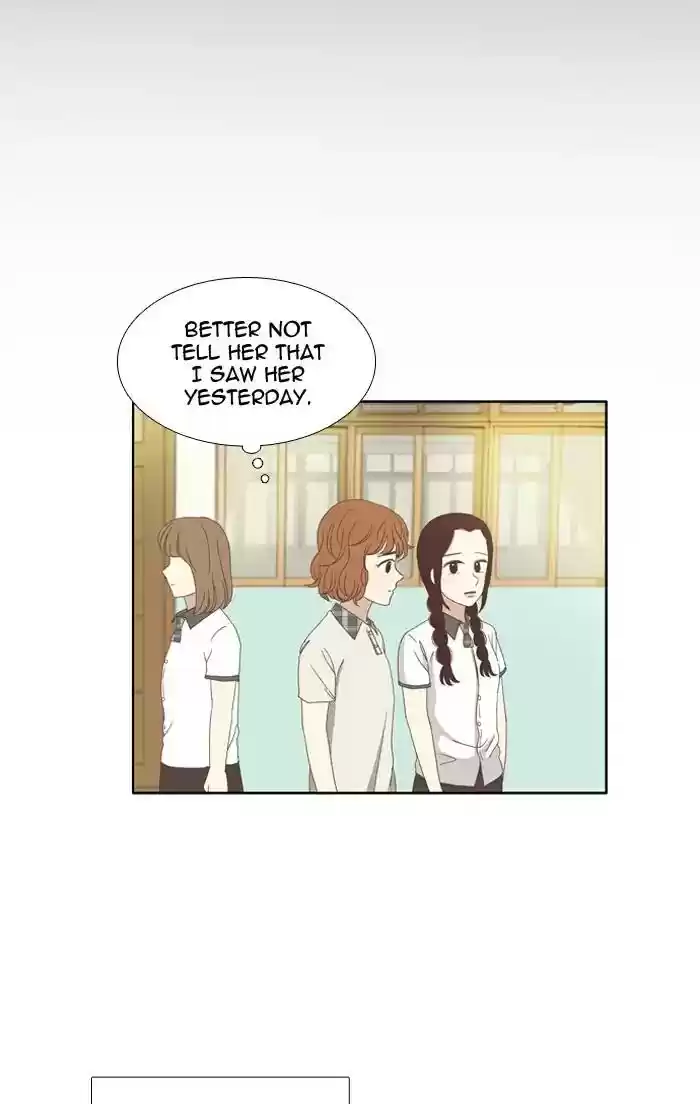 Girl's World Chapter 97: