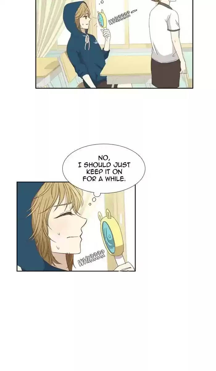 Girl's World Chapter 97: