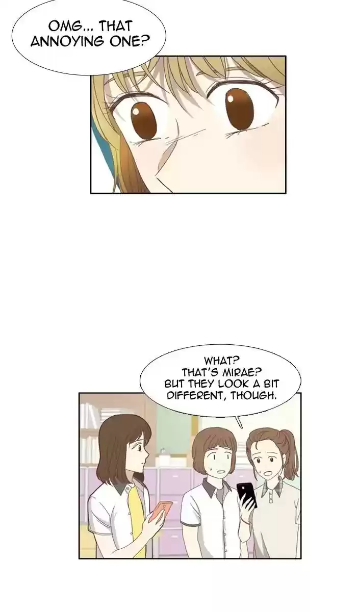 Girl's World Chapter 97: