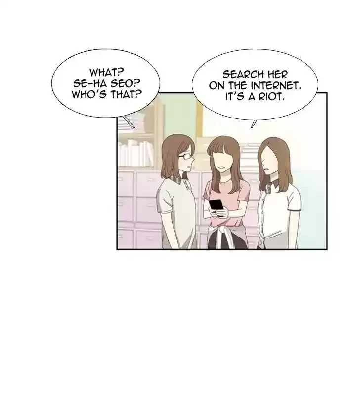 Girl's World Chapter 98: