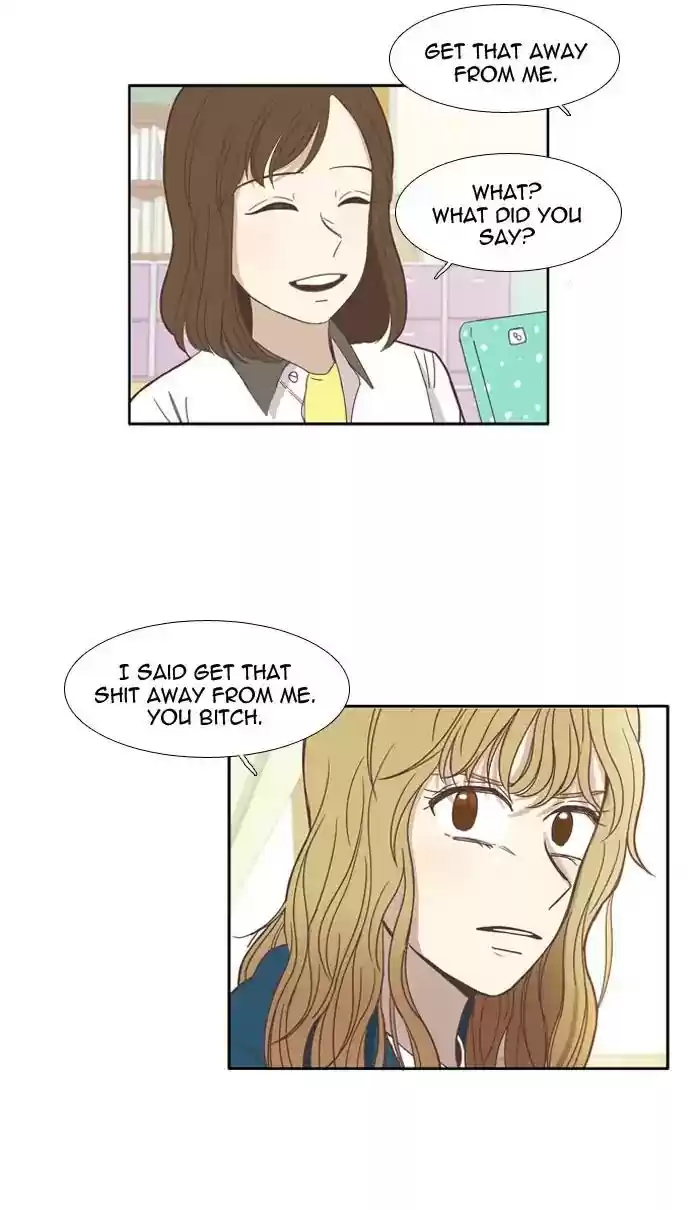 Girl's World Chapter 98: