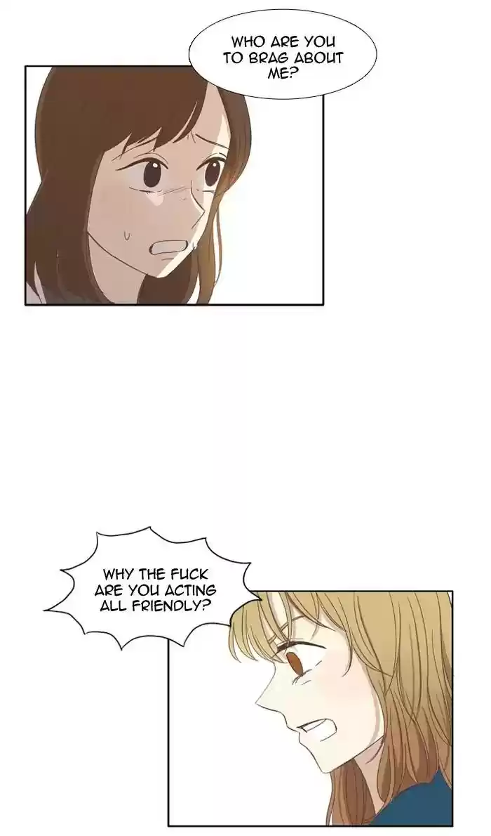 Girl's World Chapter 98: