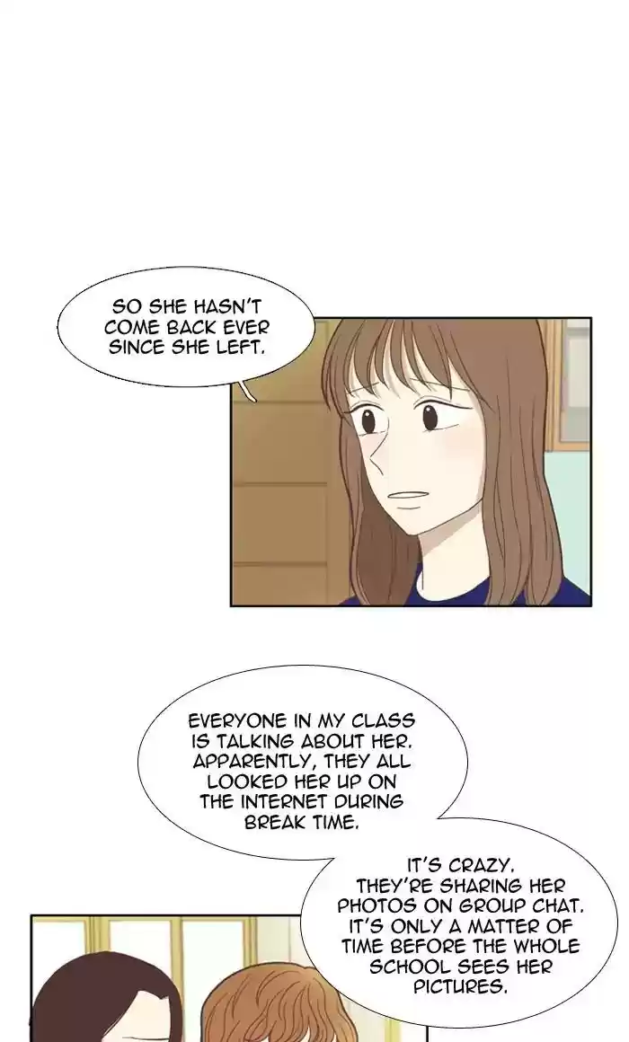 Girl's World Chapter 98: