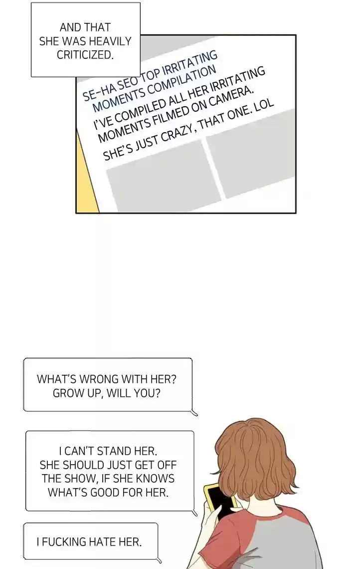 Girl's World Chapter 98: