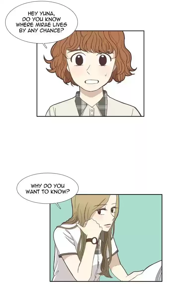 Girl's World Chapter 98: