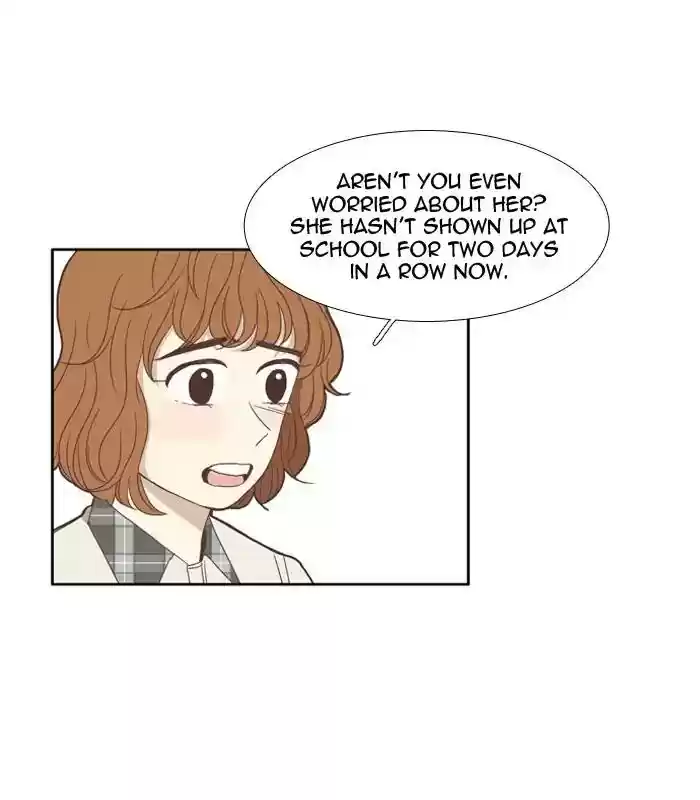 Girl's World Chapter 98: