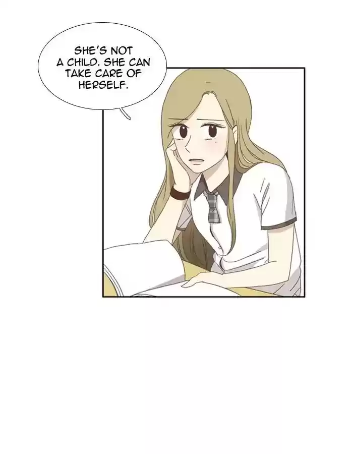 Girl's World Chapter 98: