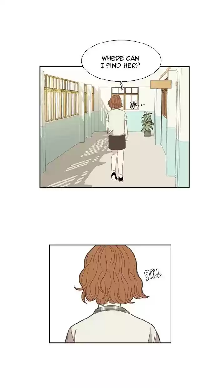 Girl's World Chapter 98: