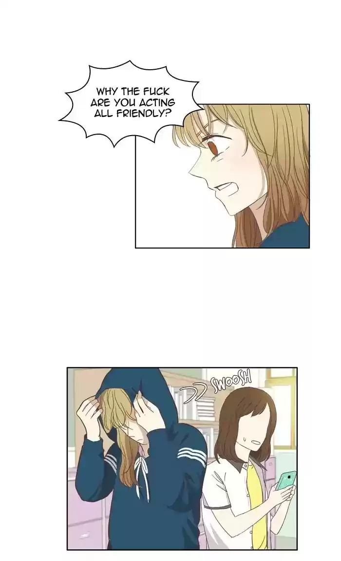 Girl's World Chapter 99: