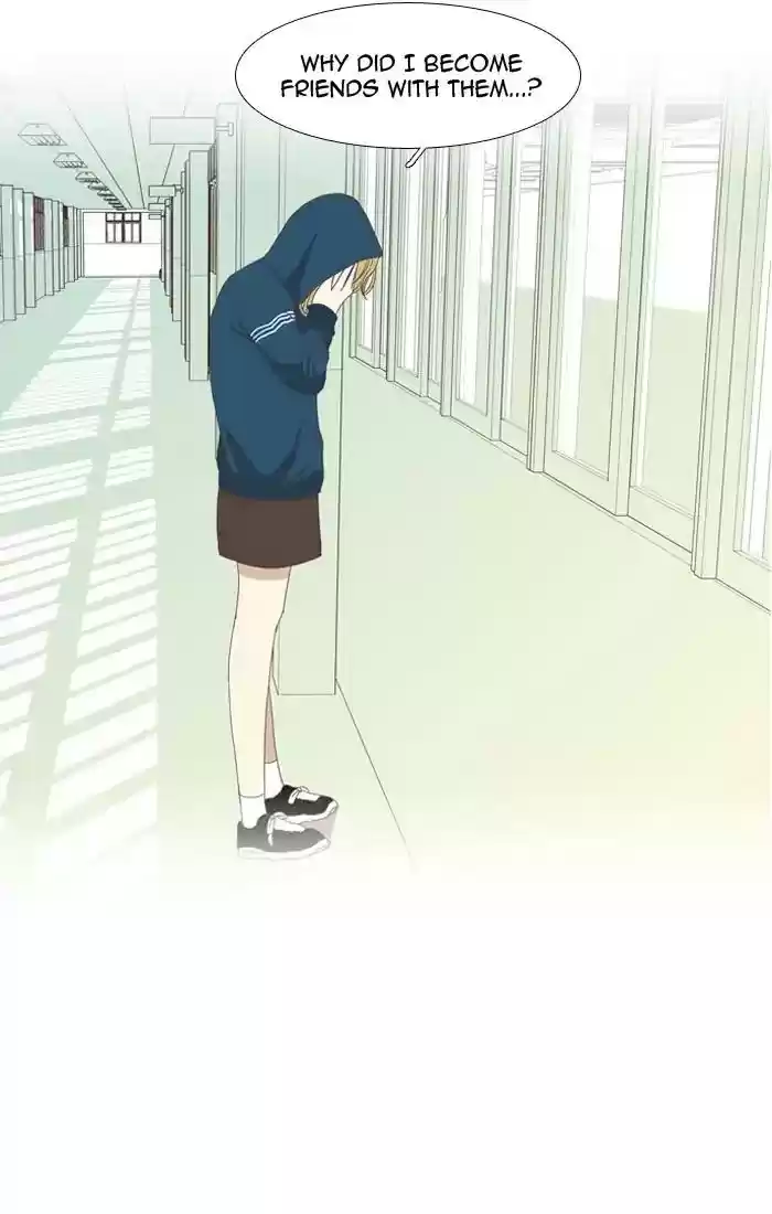 Girl's World Chapter 99: