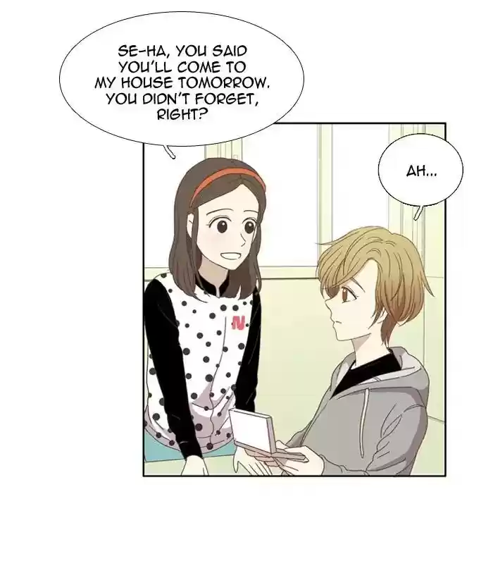 Girl's World Chapter 99: