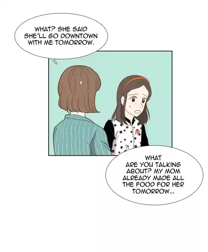 Girl's World Chapter 99: