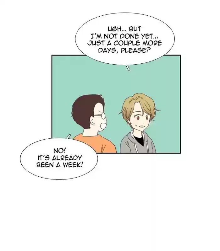 Girl's World Chapter 99: