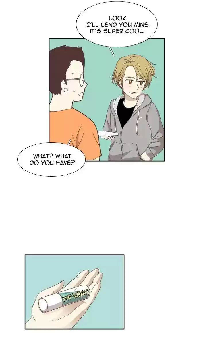 Girl's World Chapter 99: